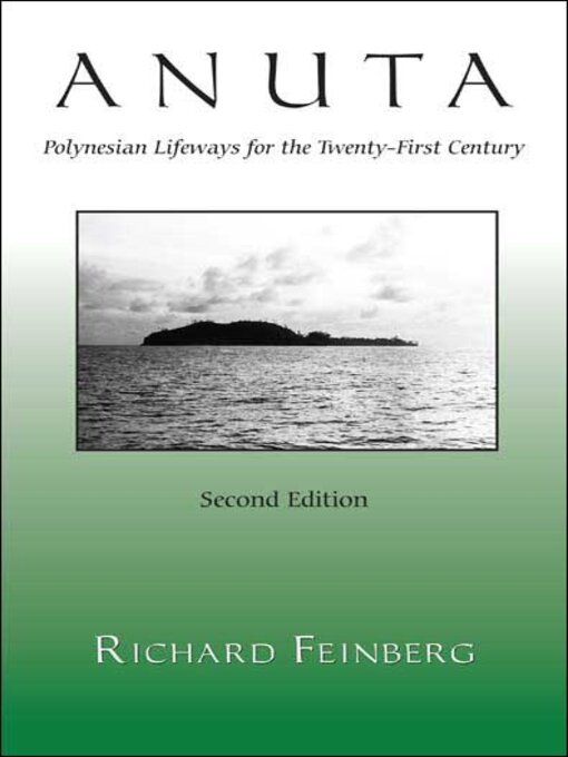 Cover image for Anuta